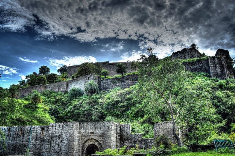 fort
