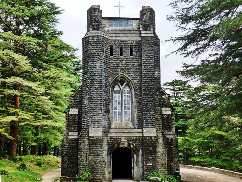 chruch
