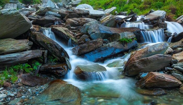 waterfall